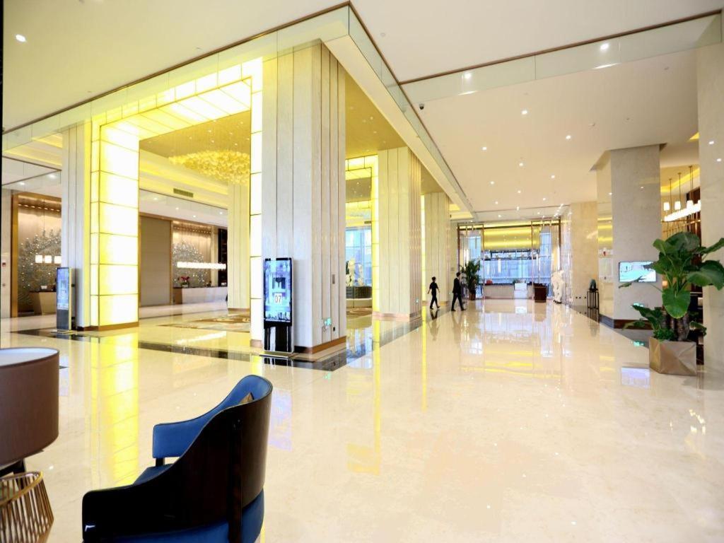 Beijing Grand Skylight International Hotel Exteriör bild