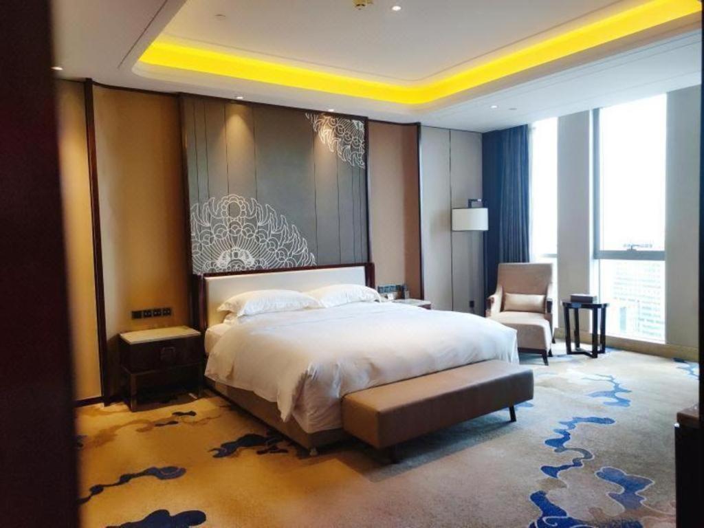 Beijing Grand Skylight International Hotel Exteriör bild