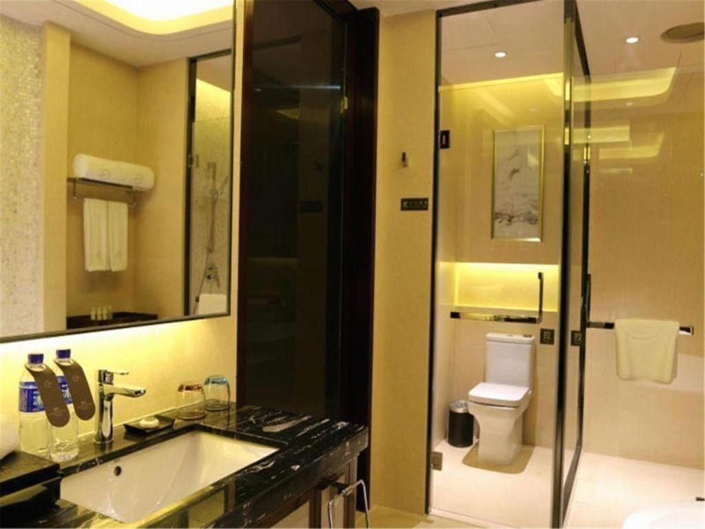 Beijing Grand Skylight International Hotel Exteriör bild
