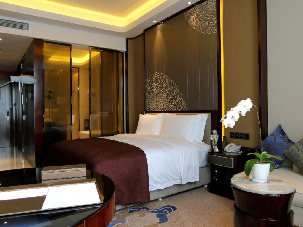 Beijing Grand Skylight International Hotel Exteriör bild