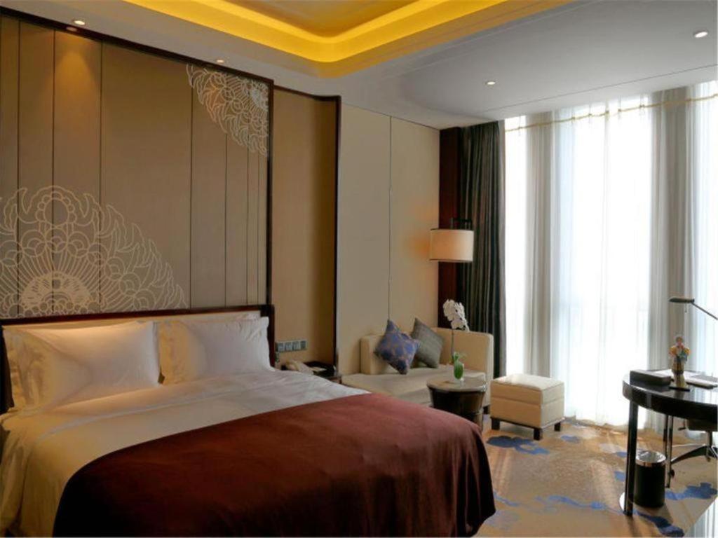 Beijing Grand Skylight International Hotel Exteriör bild