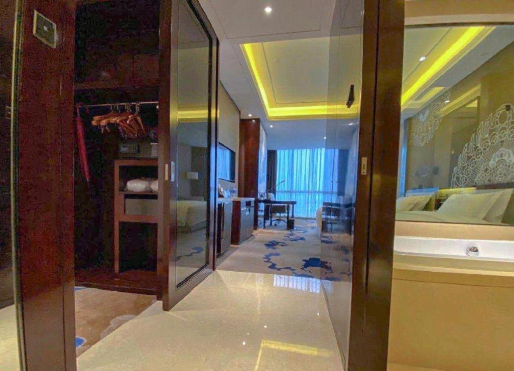 Beijing Grand Skylight International Hotel Exteriör bild