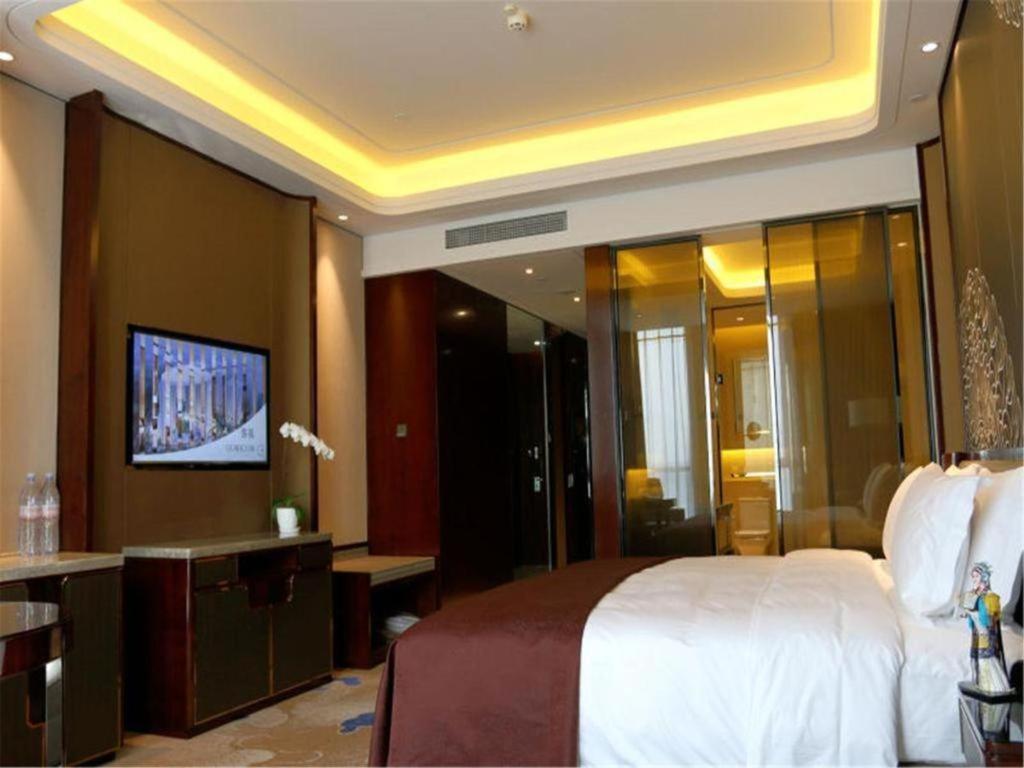 Beijing Grand Skylight International Hotel Exteriör bild
