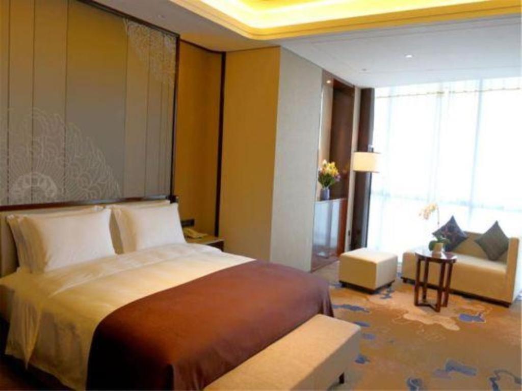 Beijing Grand Skylight International Hotel Exteriör bild