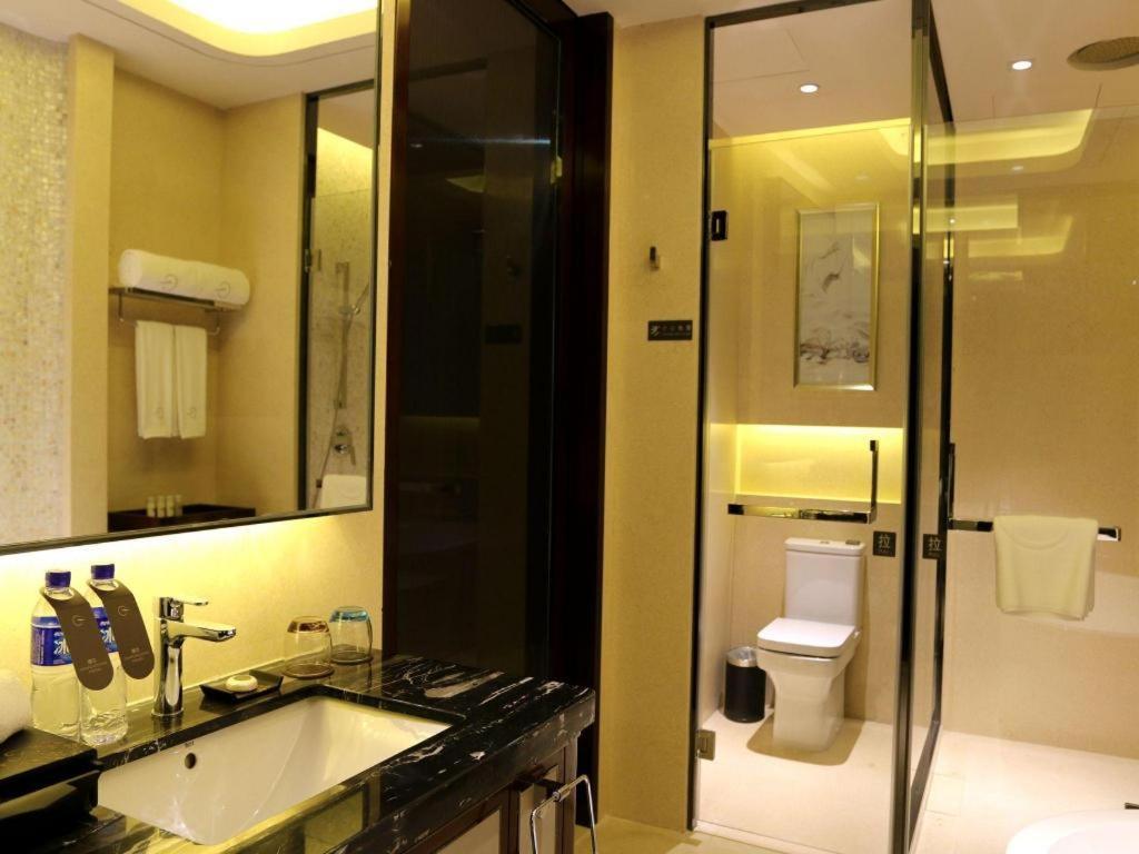 Beijing Grand Skylight International Hotel Exteriör bild