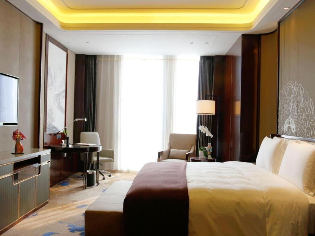Beijing Grand Skylight International Hotel Exteriör bild