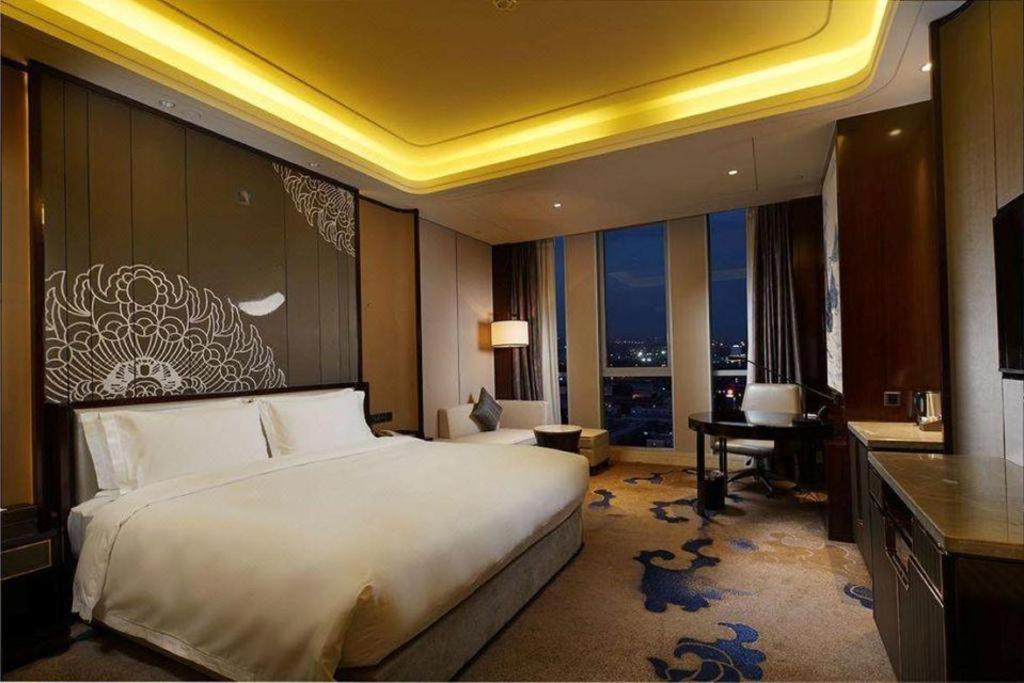 Beijing Grand Skylight International Hotel Exteriör bild