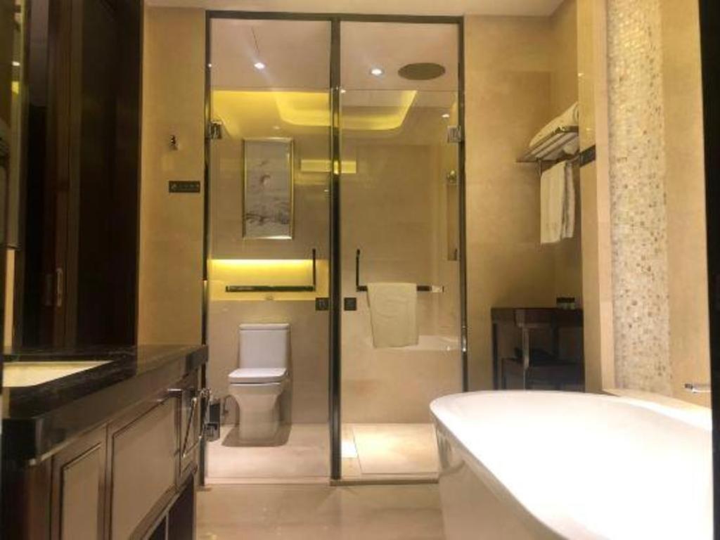 Beijing Grand Skylight International Hotel Exteriör bild