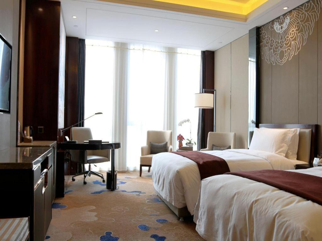 Beijing Grand Skylight International Hotel Exteriör bild