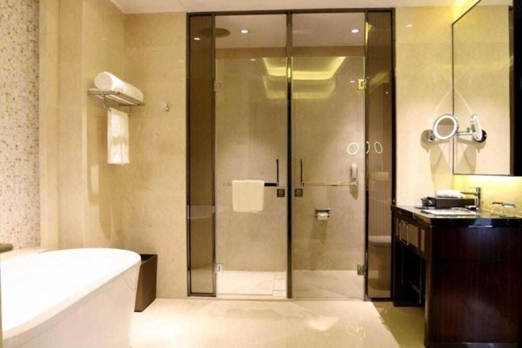 Beijing Grand Skylight International Hotel Exteriör bild