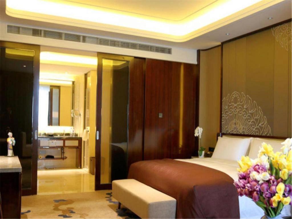 Beijing Grand Skylight International Hotel Exteriör bild