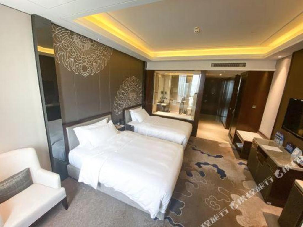 Beijing Grand Skylight International Hotel Exteriör bild
