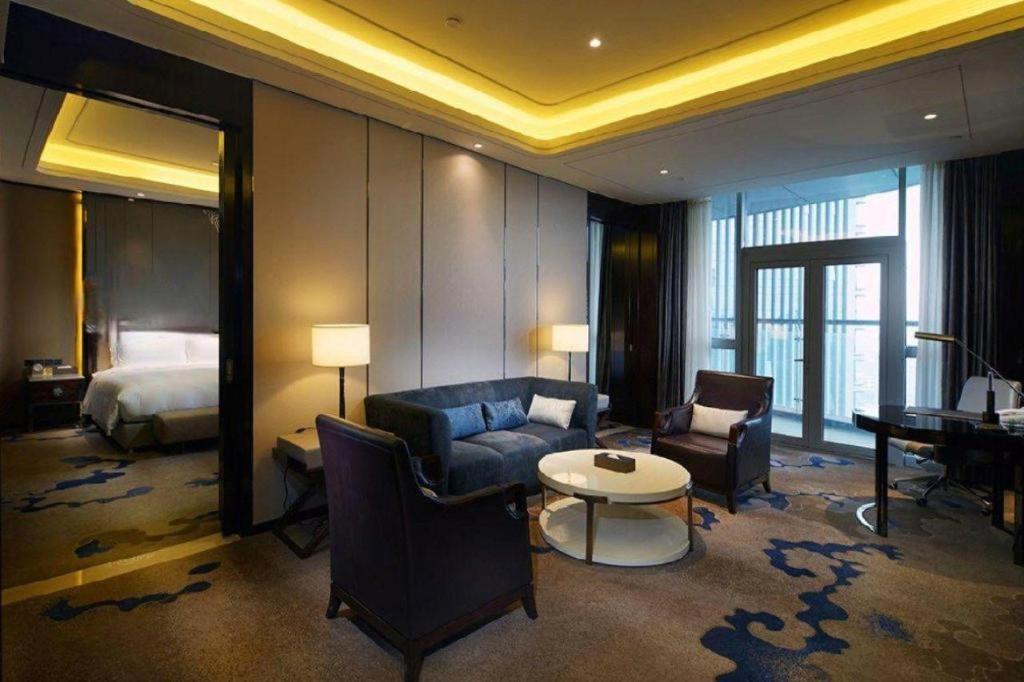 Beijing Grand Skylight International Hotel Exteriör bild