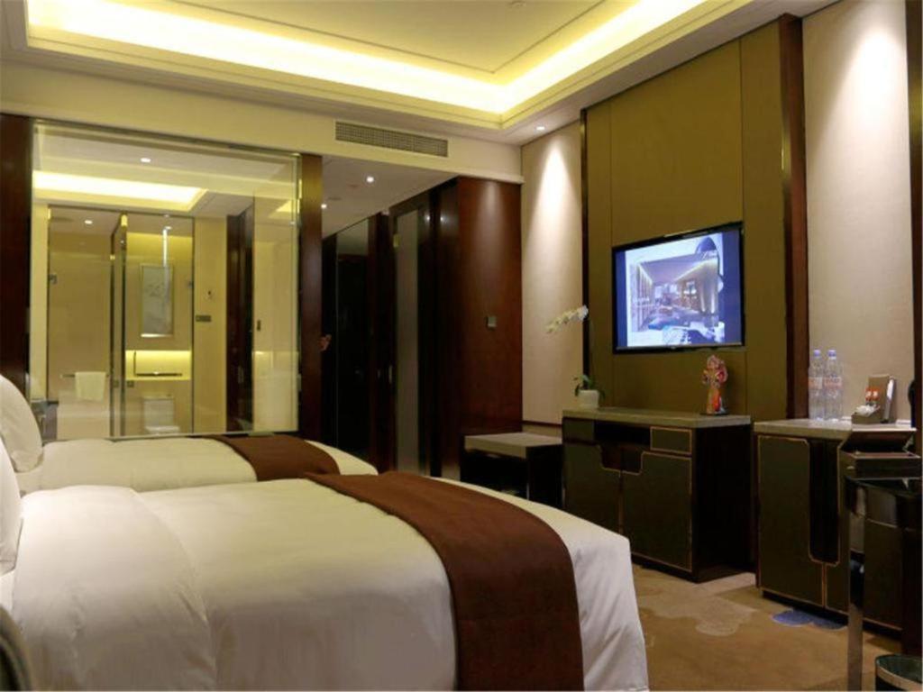 Beijing Grand Skylight International Hotel Exteriör bild