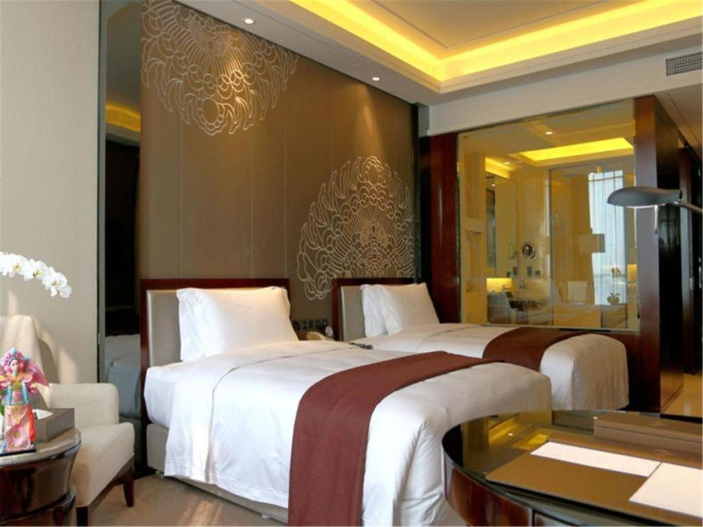 Beijing Grand Skylight International Hotel Exteriör bild