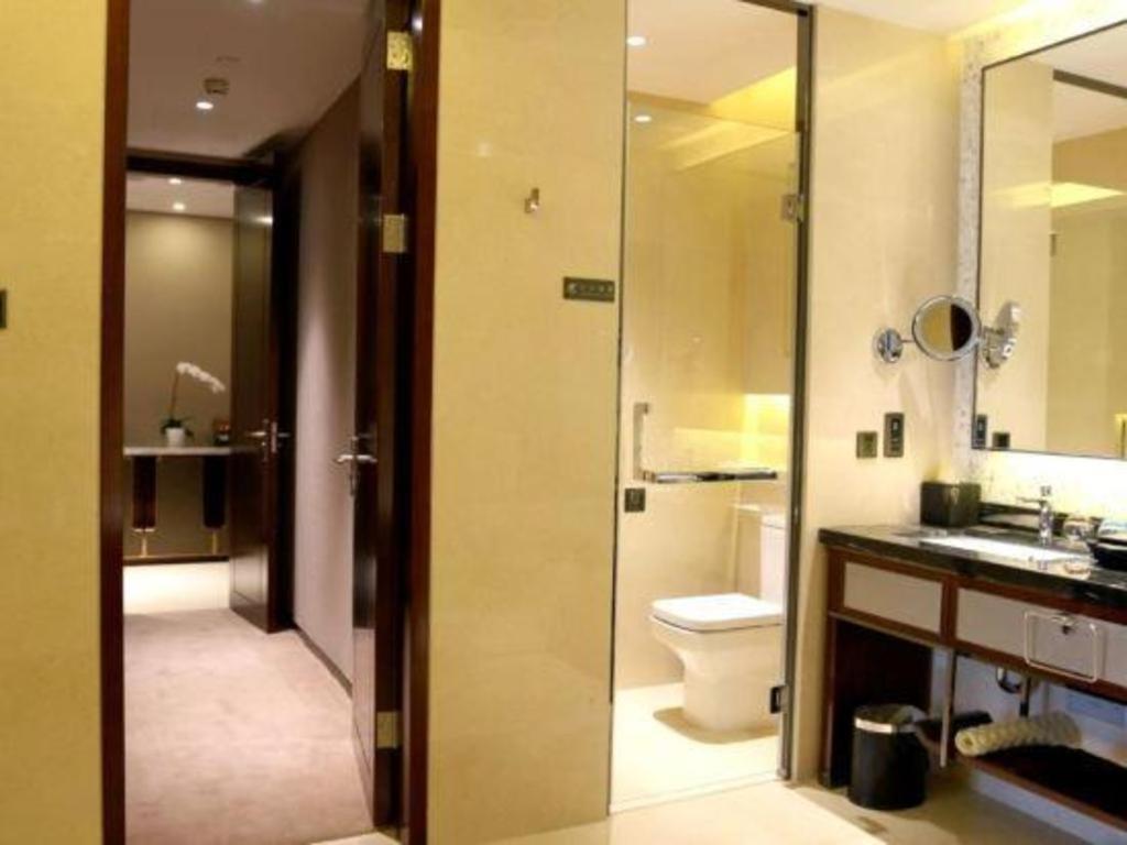 Beijing Grand Skylight International Hotel Exteriör bild