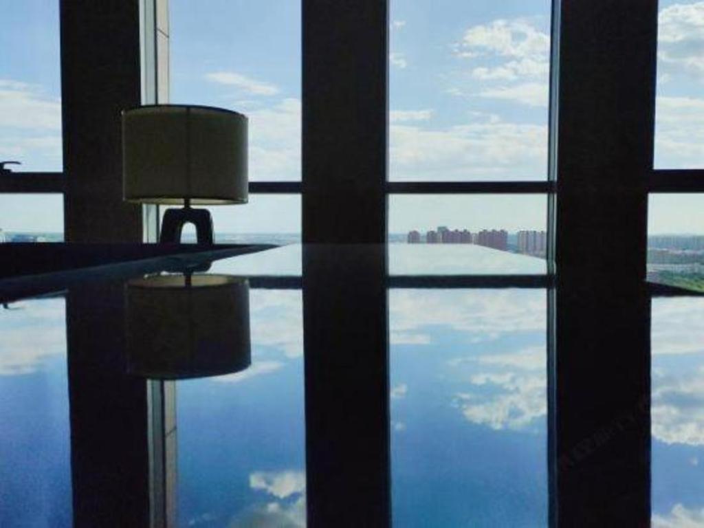 Beijing Grand Skylight International Hotel Exteriör bild