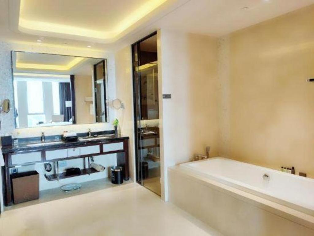 Beijing Grand Skylight International Hotel Exteriör bild