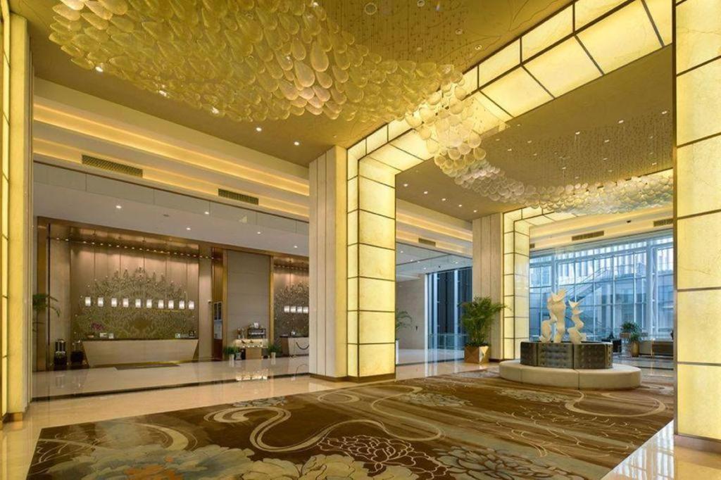 Beijing Grand Skylight International Hotel Exteriör bild